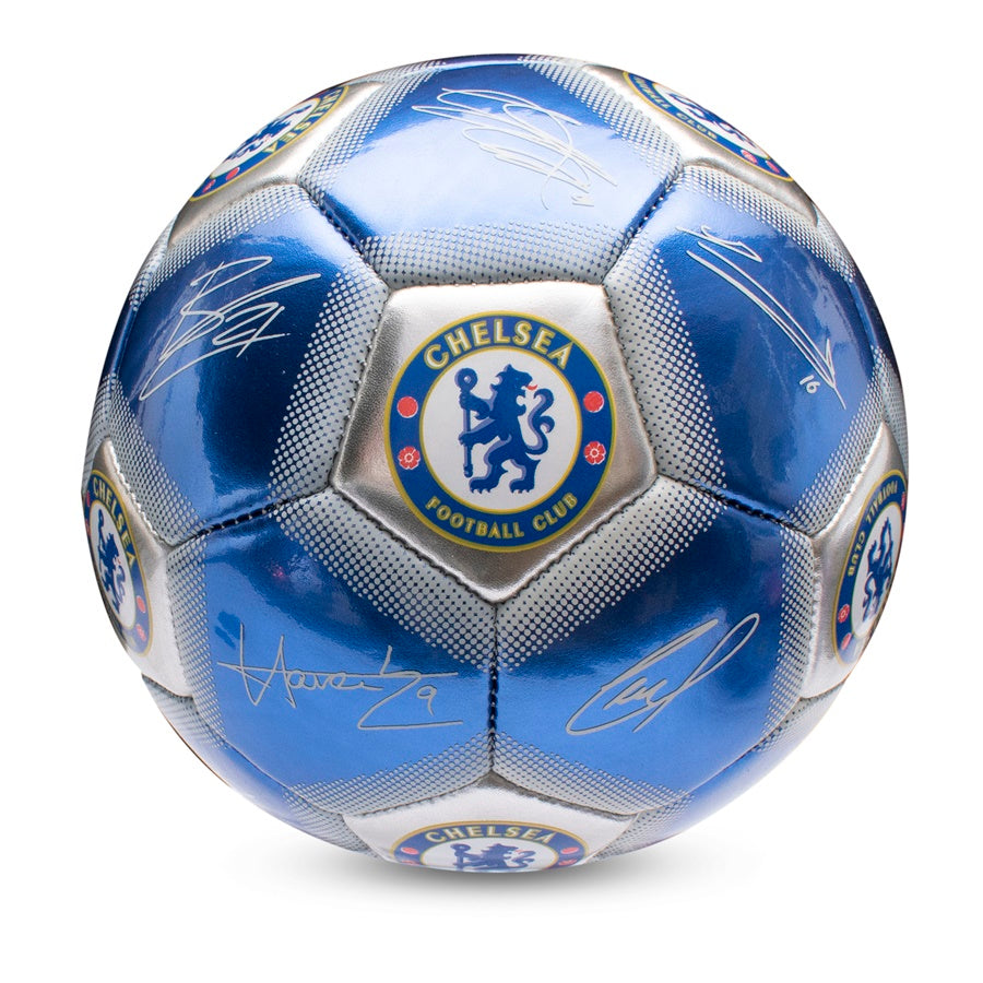New Chelsea Signature Football
