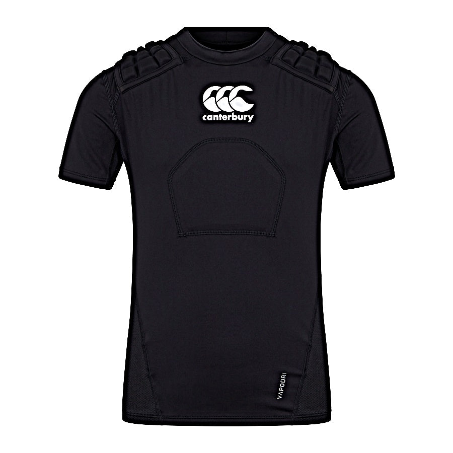Canterbury Core Protection Vest Black / White X-Large