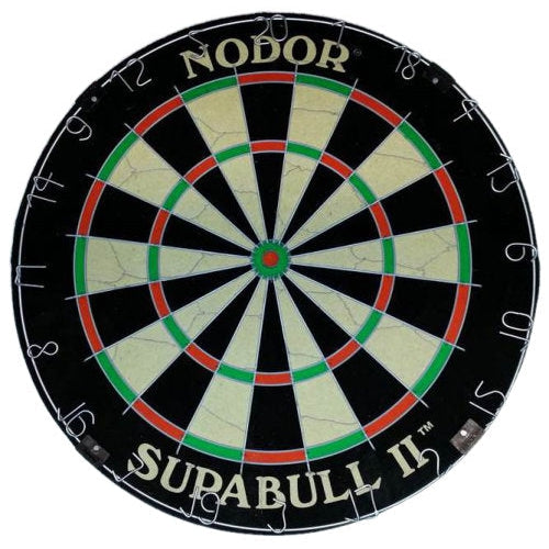 Nodor Dartboard Supabull II