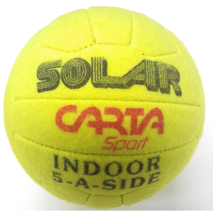 Solar Indoor 5-A-Side Football