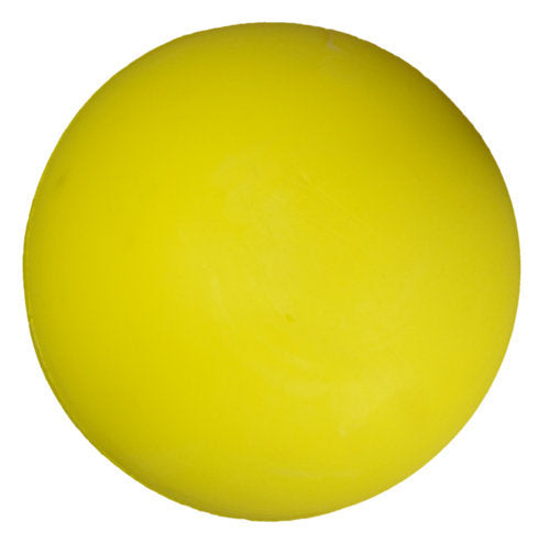 Yellow Sponge (Foam) Football