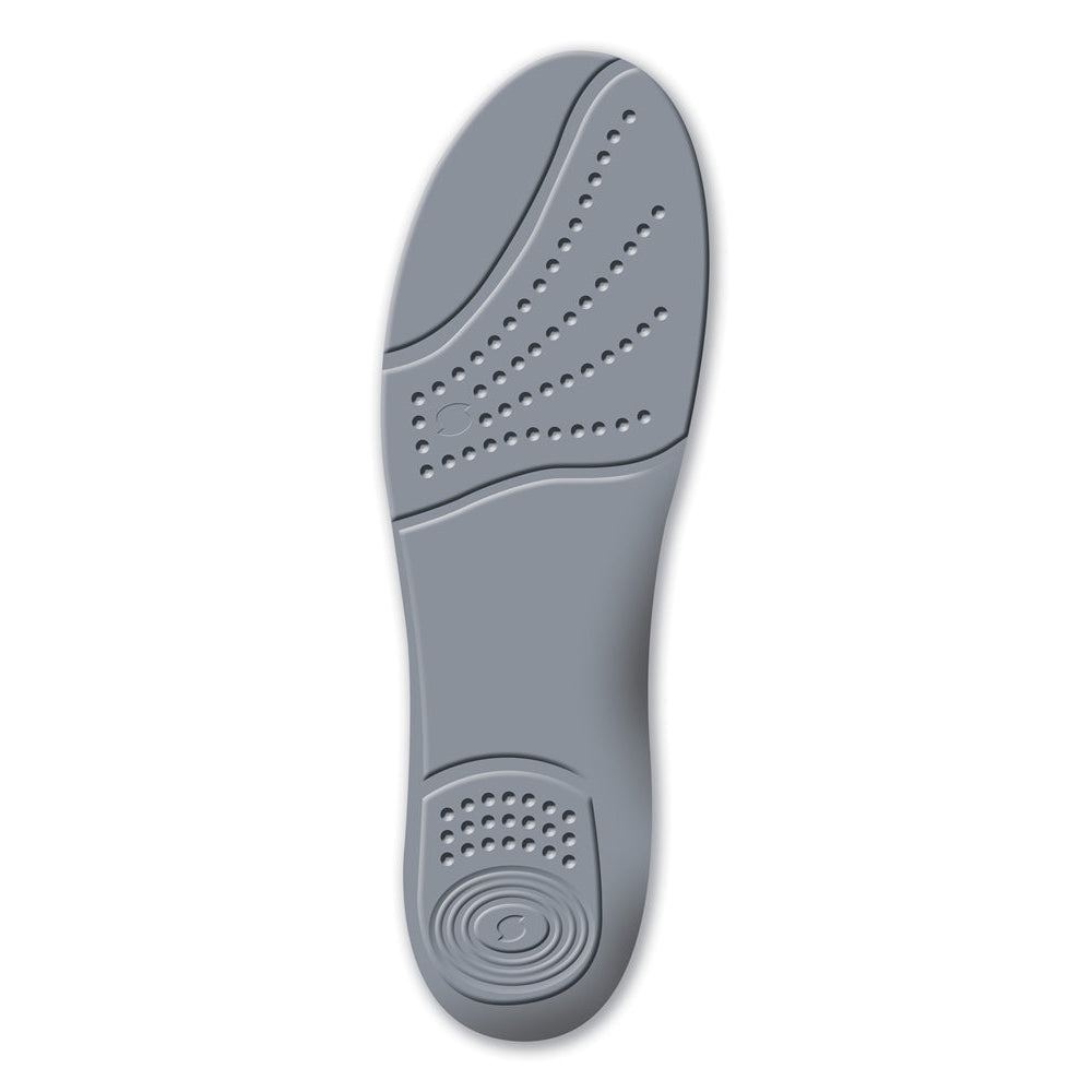 Sorbothane Insoles Cush 'n' Step -Size 3-4