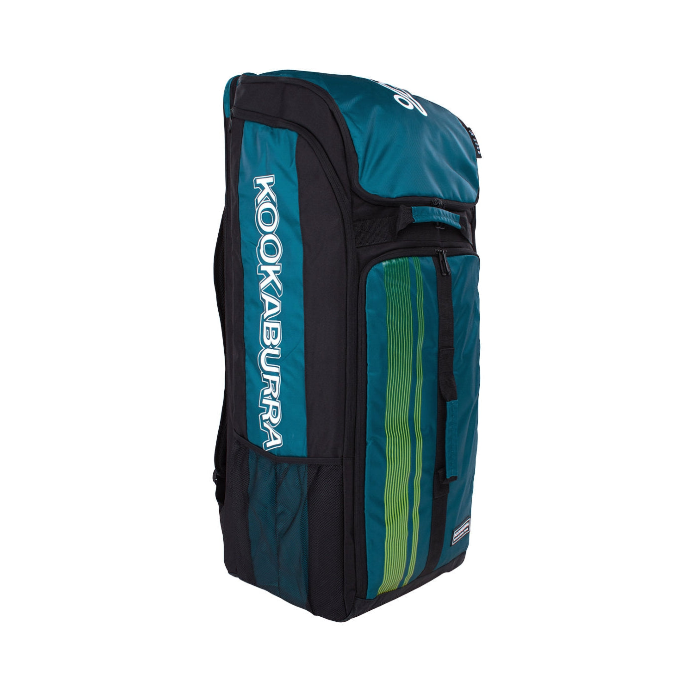 Kookaburra Cricket Bag Pro D2000 Duffle Green/Black