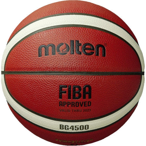 Molten Basketball Tan BG4500