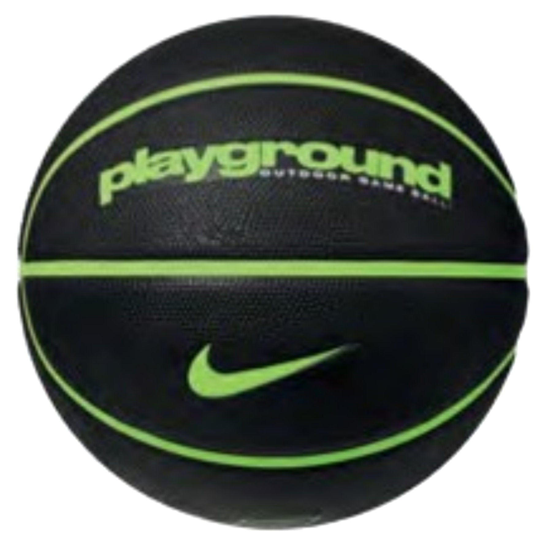 Nike Basketball Everyday Playground Black/Volt