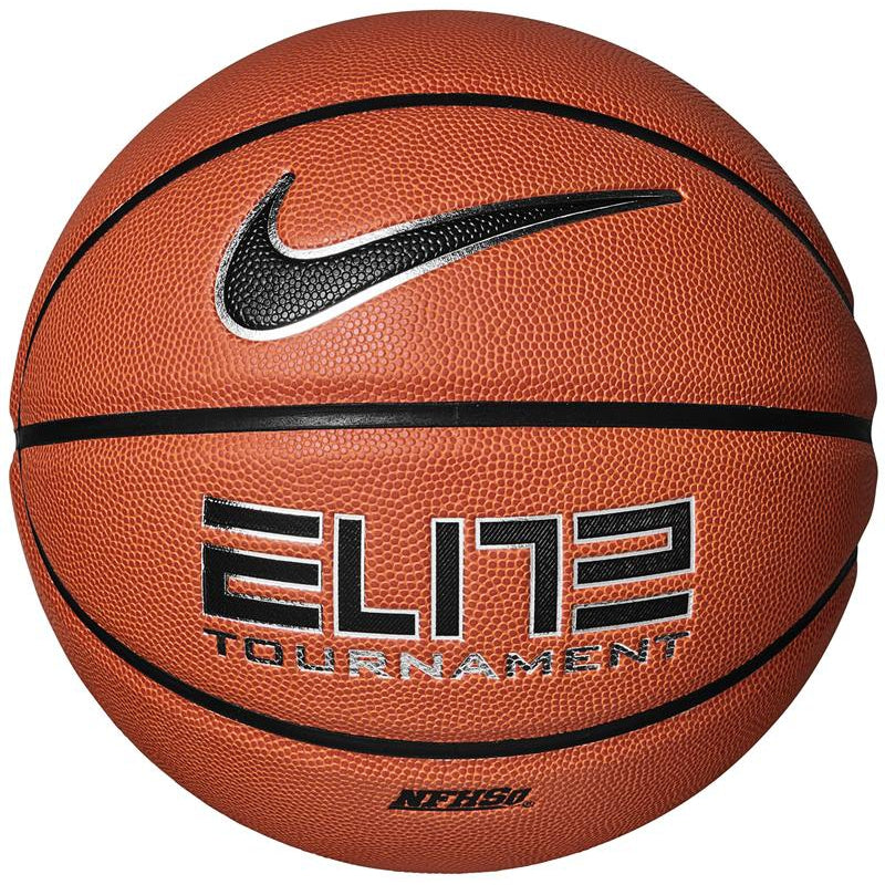 Nike Basketball Elite Tournament Amber/Black