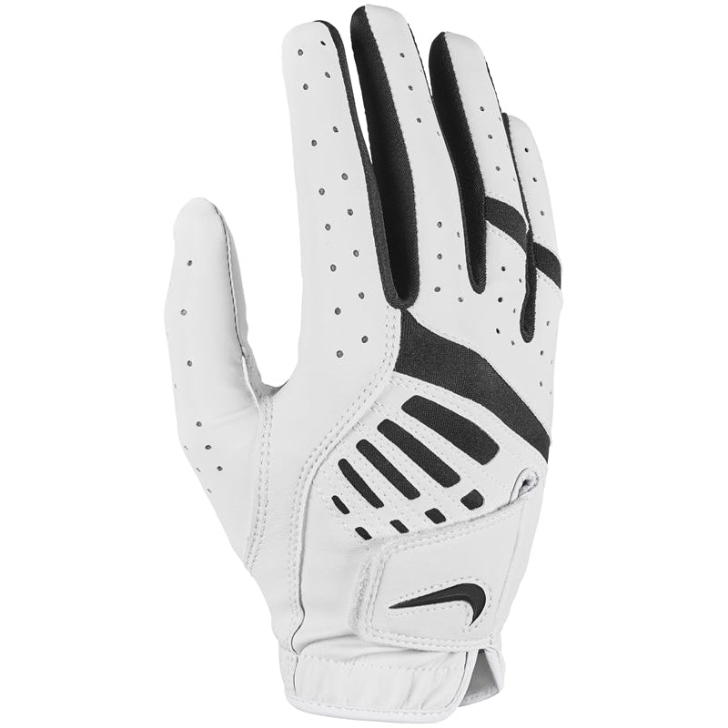 Nike Golf Gloves Womens White Dura Feel