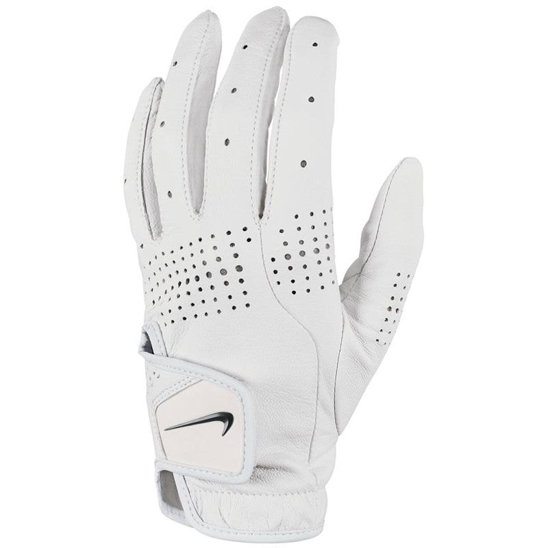 Nike Golf Gloves Womens White Tour Classic