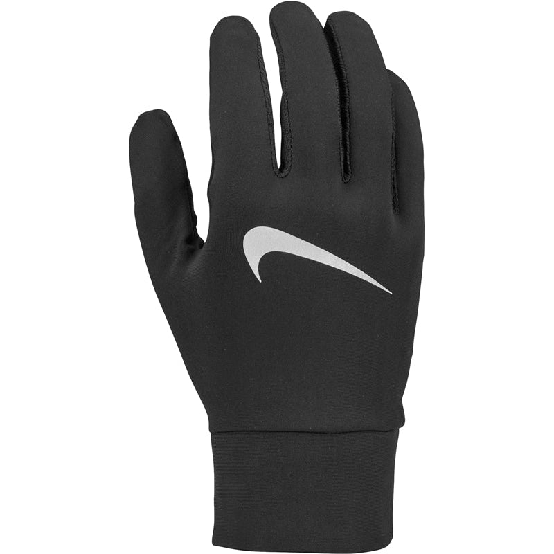 Nike Dri-Fit Lightweight Tech Running Gloves Men Black-Small