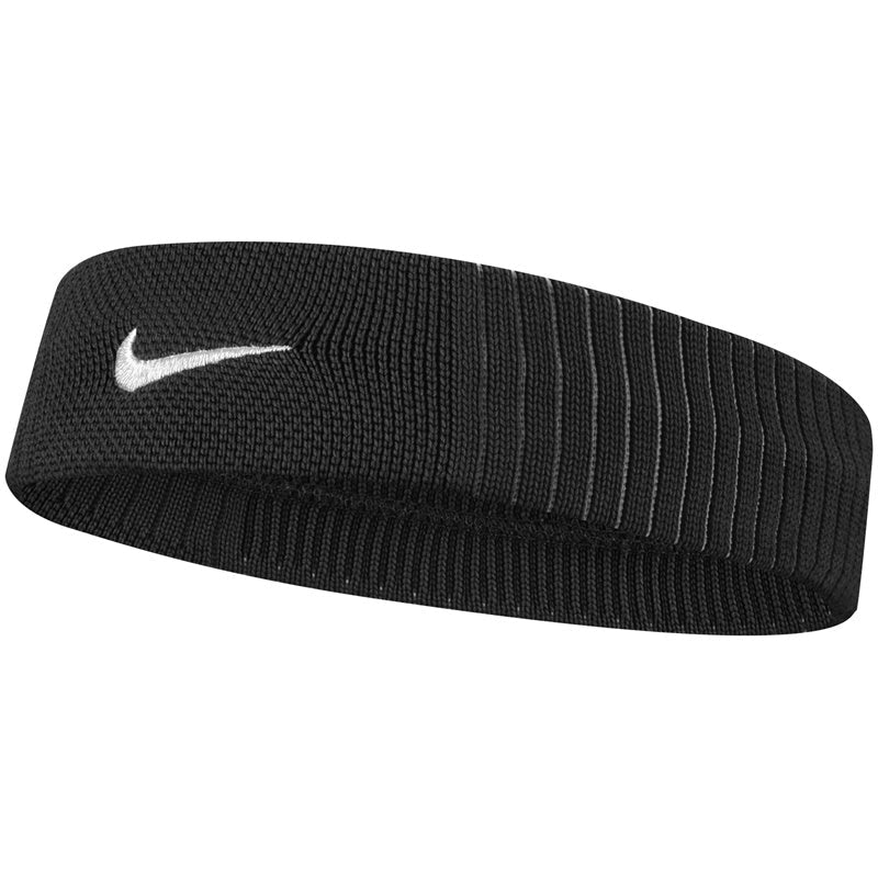 Nike Dry Reveal Headband Black
