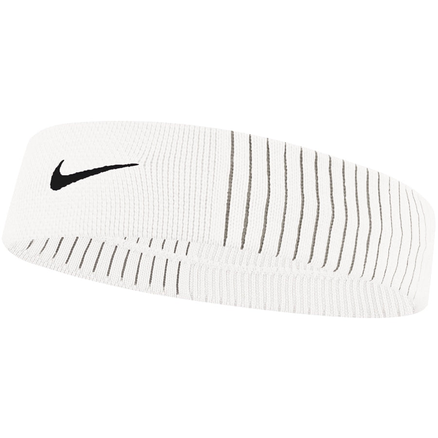 Nike Dry Reveal Headband White