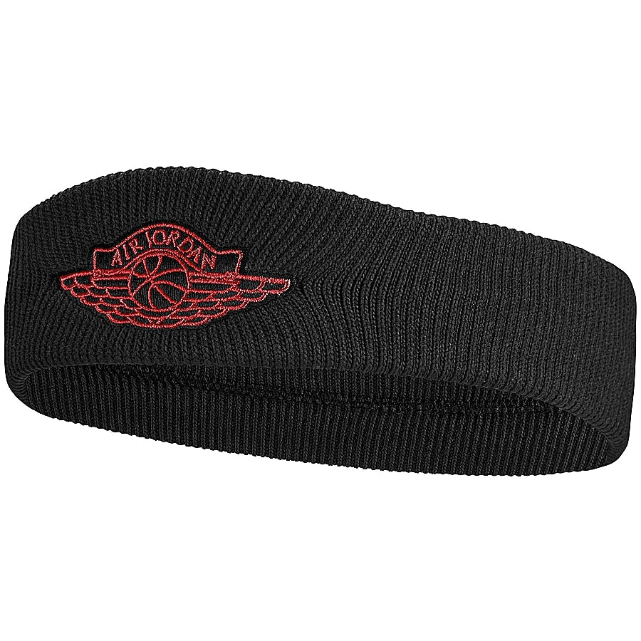 Nike Headband Jordan Wings  2.0 Black/Red