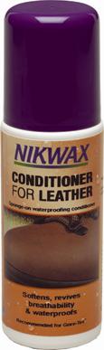 Nikwax Conditioner Leather 125