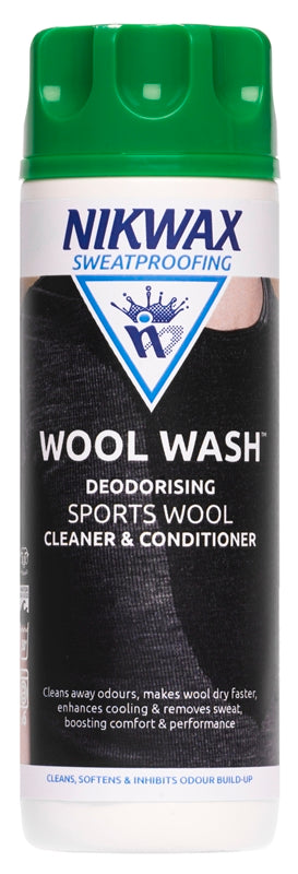 Nikwax Wool Wash 300 Ml