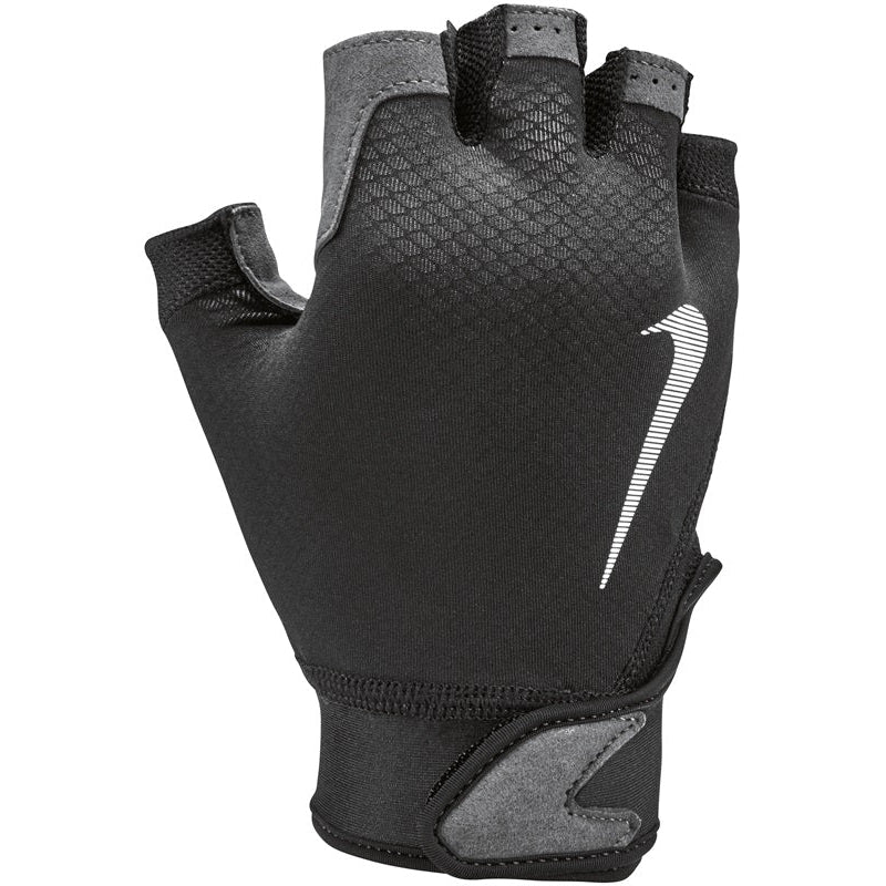 Nike Mens Ultimate Heavyweight Fitness Gloves Black - Large