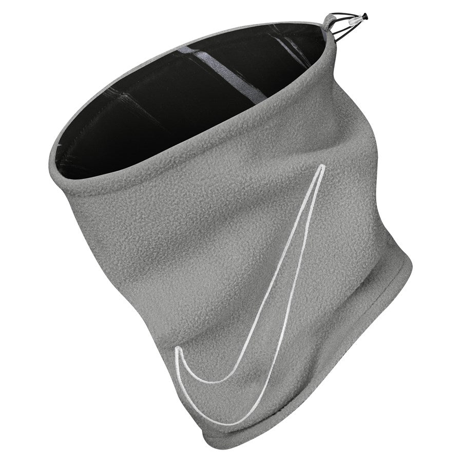 Nike Neckwarmer 2.0 Reversible Partical Grey / Black