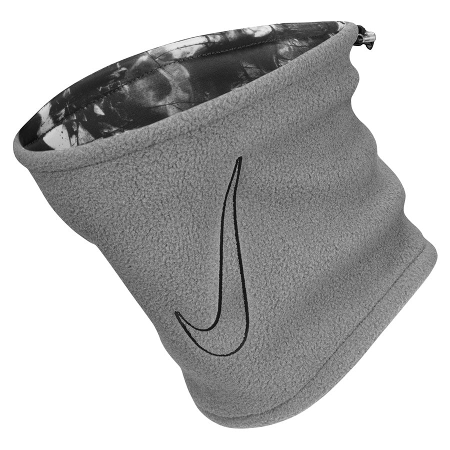 Nike Neckwarmer 2.0 Reversible Anthracite / S.Grey