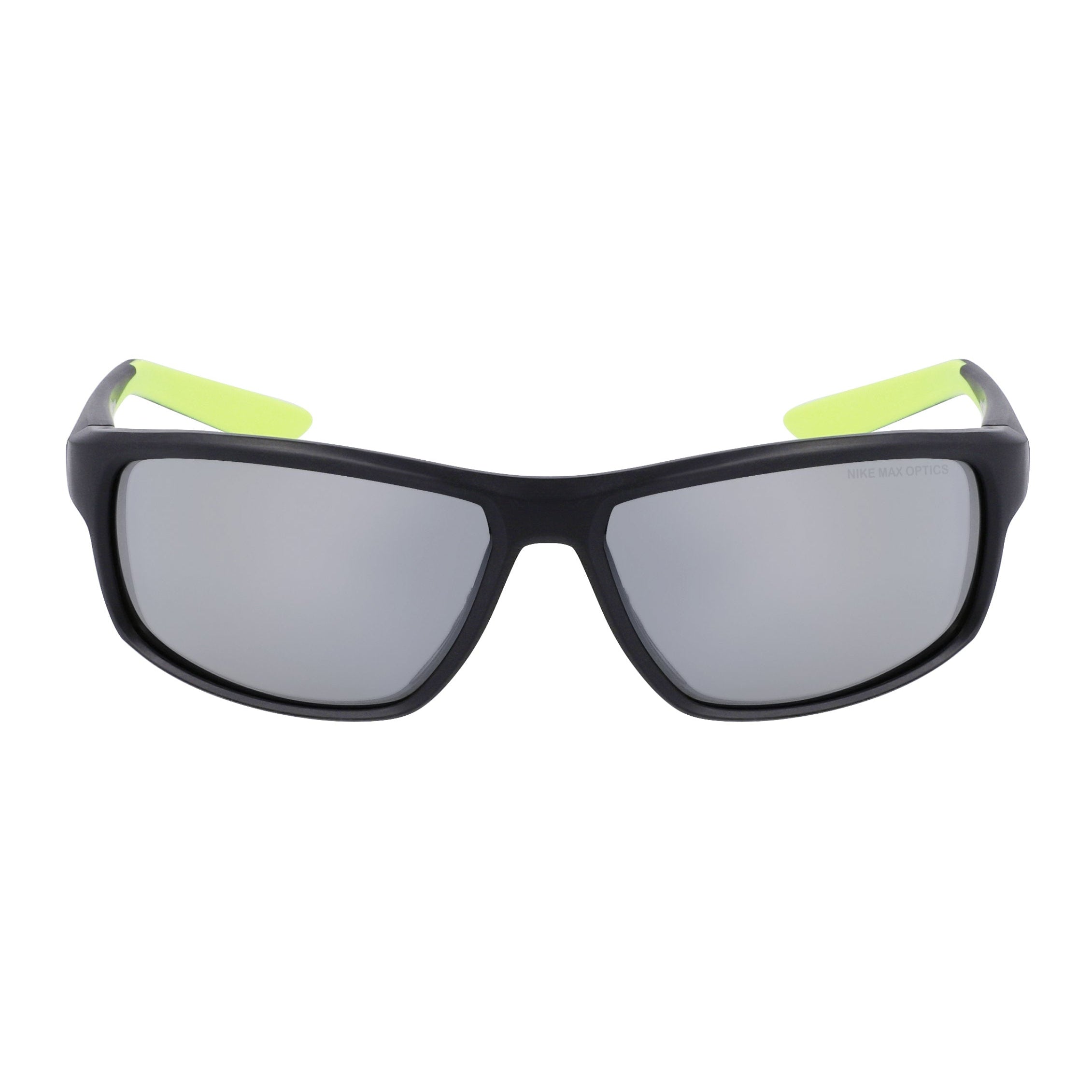 Nike Sunglasses Rabid 22 Black/Silver Flash Lens