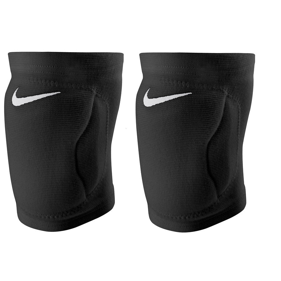 Nike Volleyball Kneepad Streak Black / White -Medium -Lar
