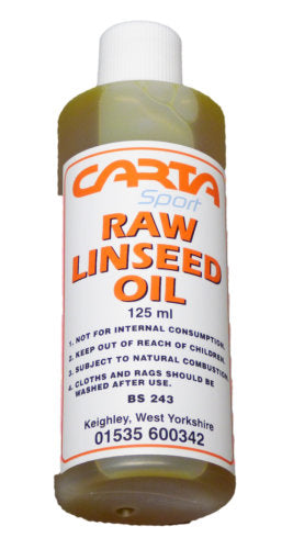 Linseed Oil 125ml Bottles