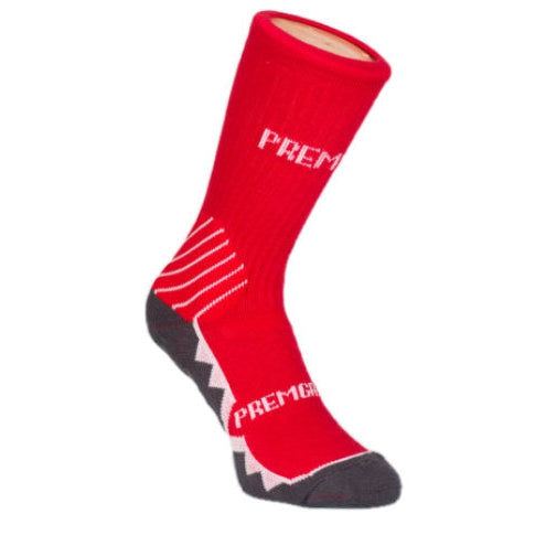 Premgripp Socks Red (7-11) Large