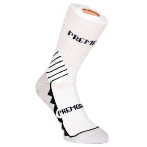 Premgripp Socks White (3-6) Medium
