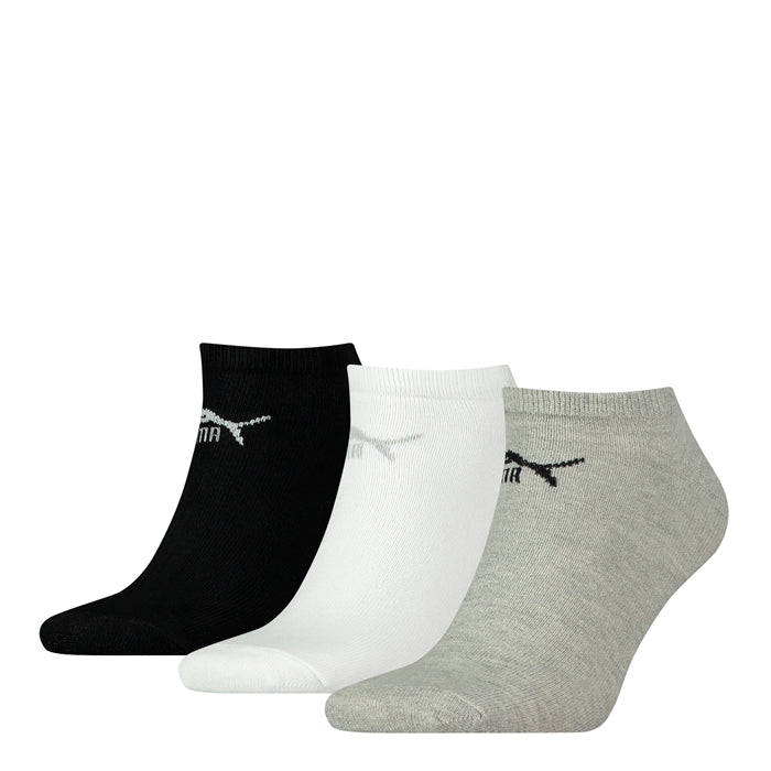 Puma Sneaker 3 Pr Pack Socks Assorted - 35-38 (2