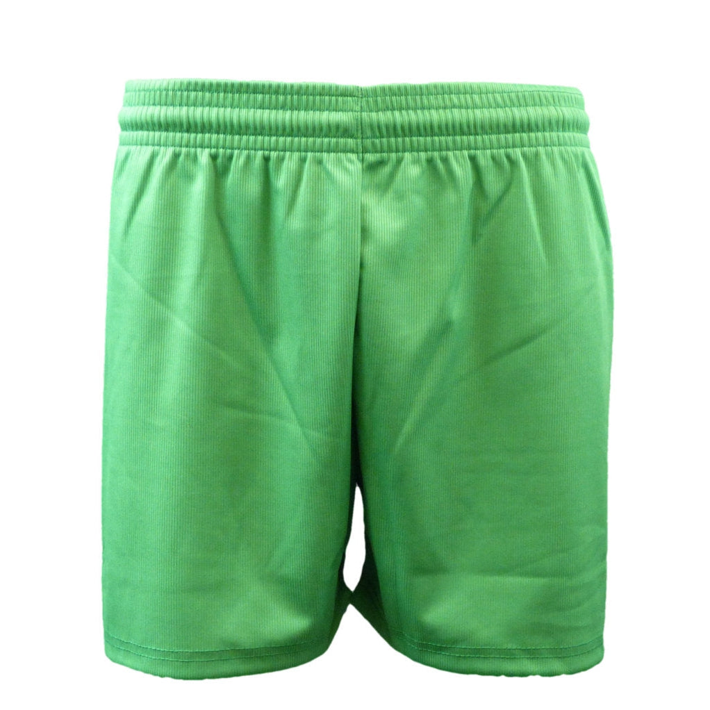 Alpha Football Shorts Green