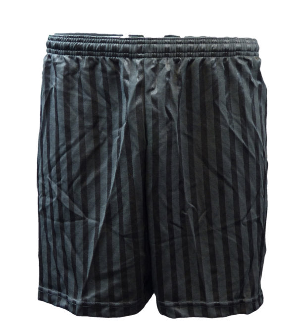 Seriea Shorts Black