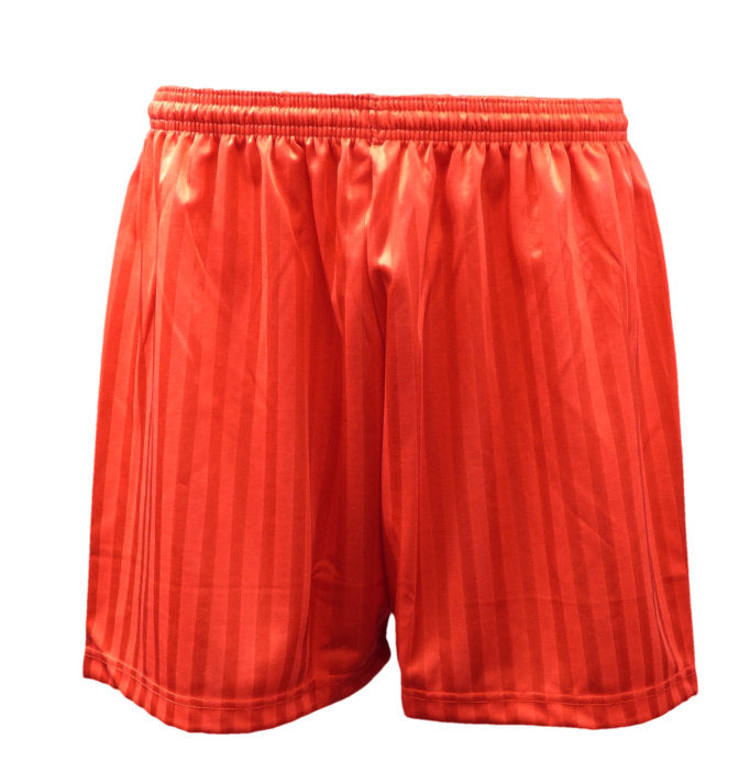 Seriea Shorts Red