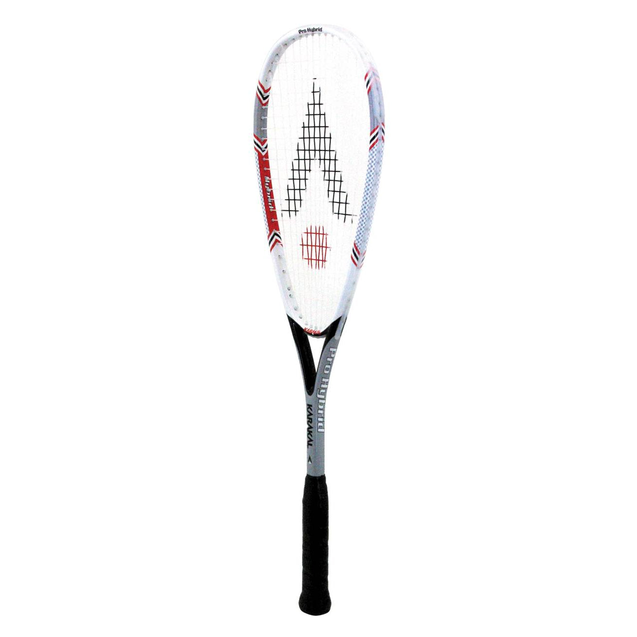 Karakal Squash Racket Titanium ' Hybrid - Pro '
