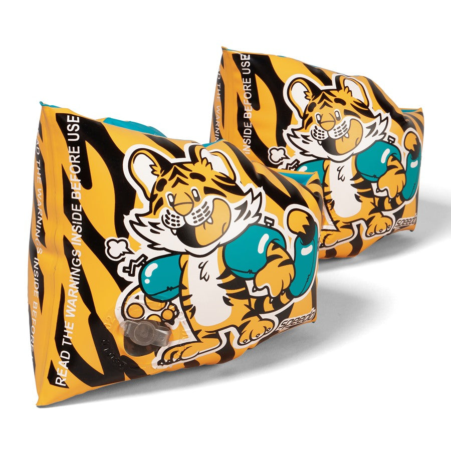 Speedo Tiger Armbands