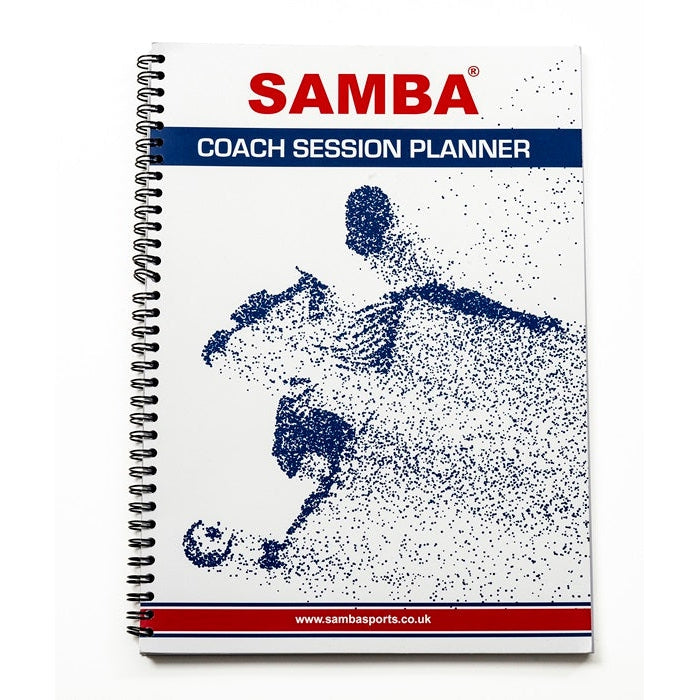 Samba Session Planner A4 ( Each )