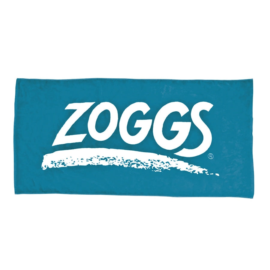 Zoggs Pool Towel - Blue