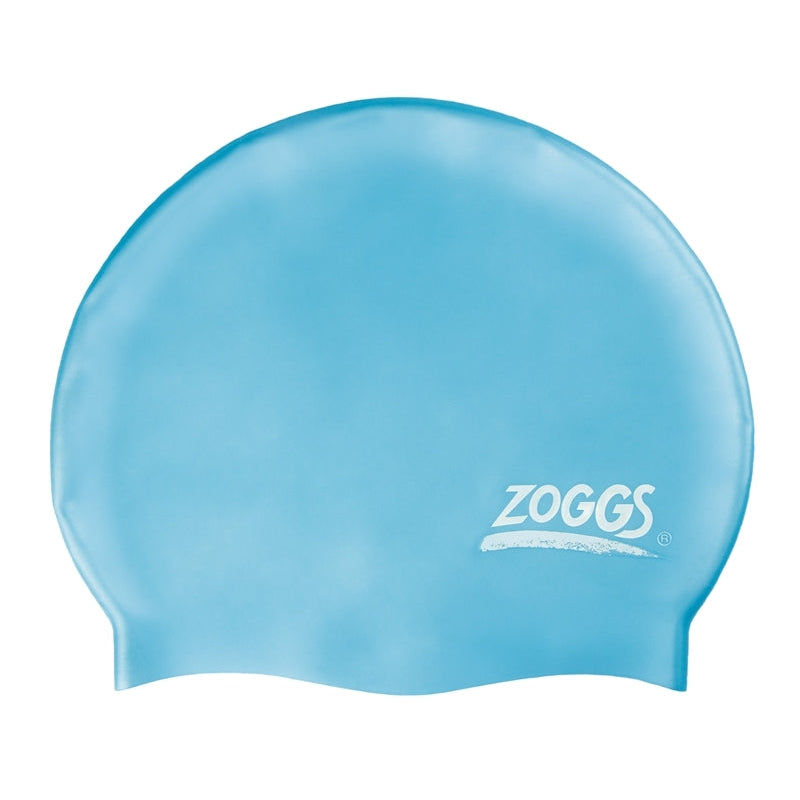 Zoggs Silicone Cap Easy Fit Adults
