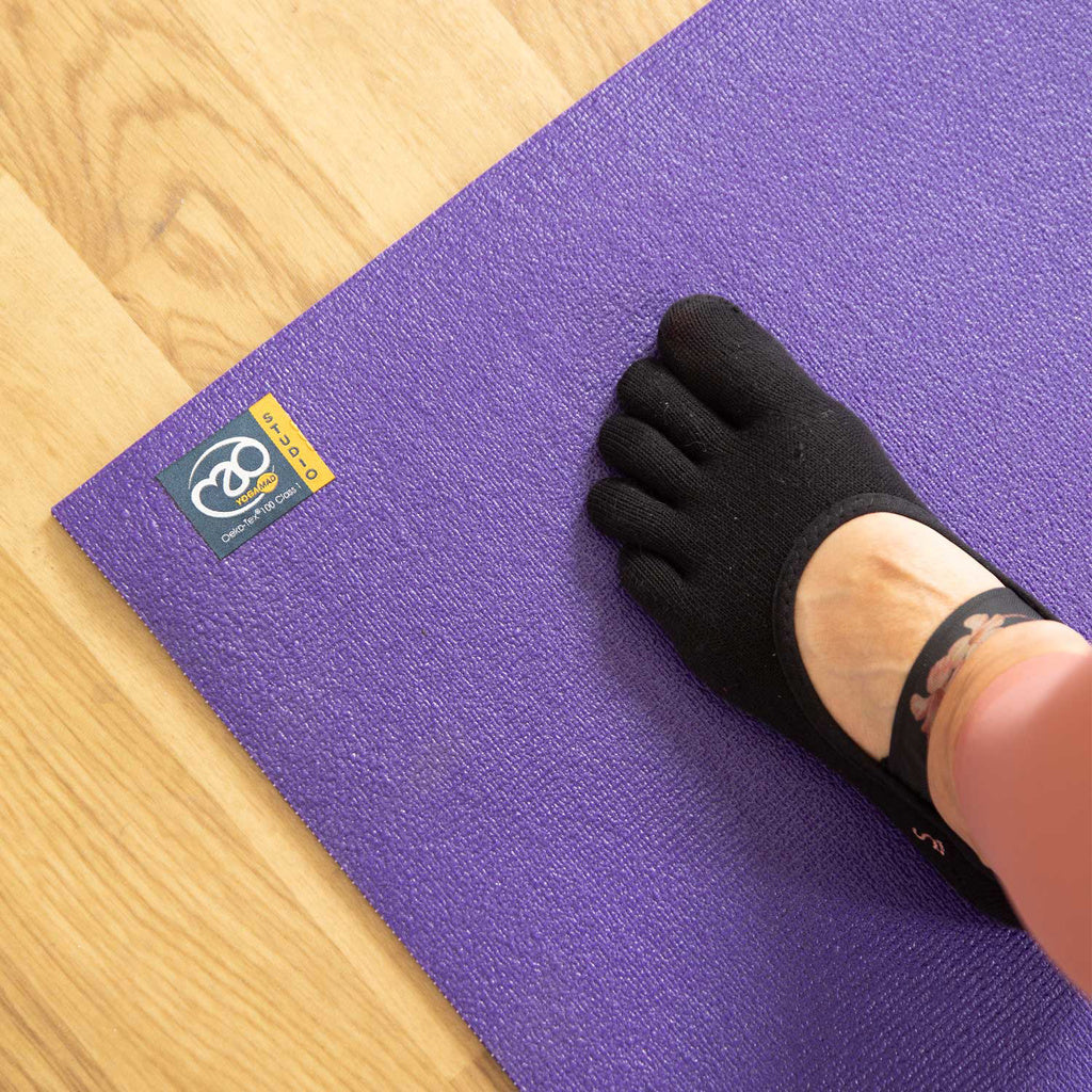 Studio Yoga Mat Lightweight - 3mm